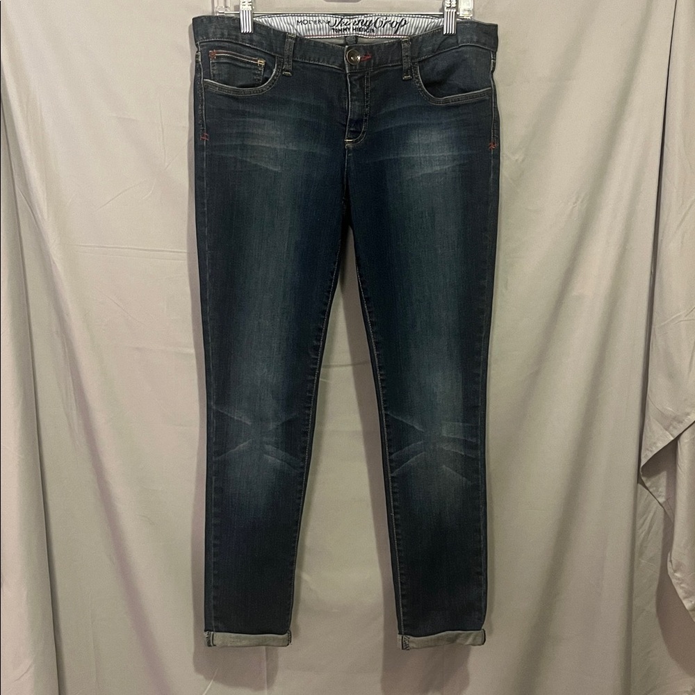 Tommy Hilfiger Dark Blue Skinny Jeans